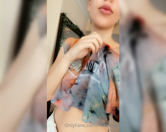 Hillary Lux aka hillarylux - 06-12-2021 OnlyFans Video - Good Moanin