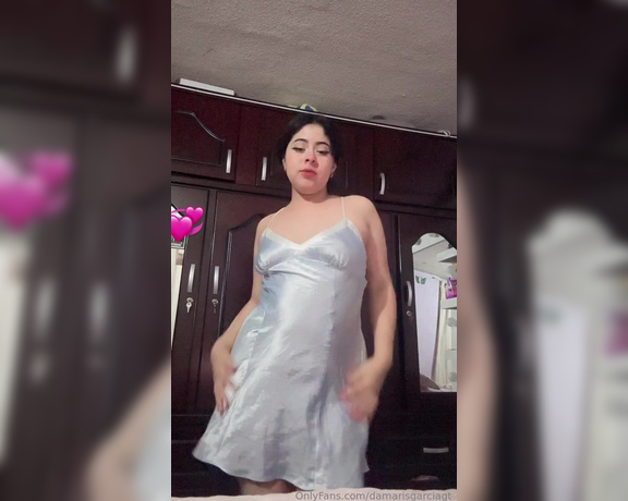 Mayiss GT aka mayiss_gt - 01-21-2024 OnlyFans Video - Los bailes sexys son lo mejor