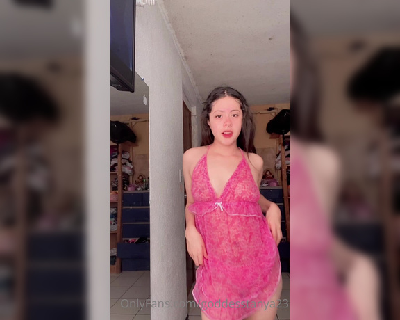 Mayiss GT aka mayiss_gt - 11-03-2022 OnlyFans Video - Me encanta el Rosa