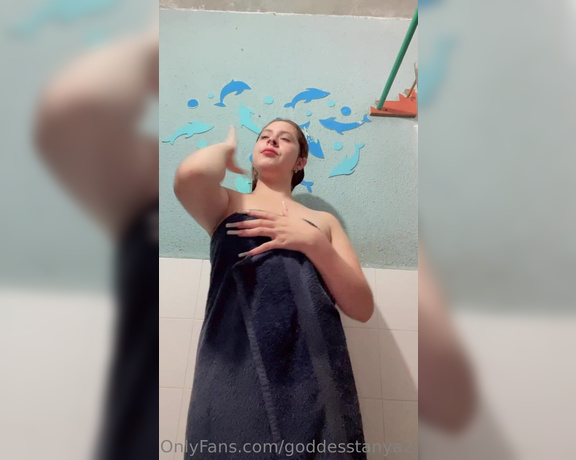 Mayiss GT aka mayiss_gt - 07-22-2023 OnlyFans Video - Un videito luego de bañarme