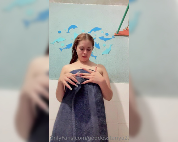 Mayiss GT aka mayiss_gt - 07-22-2023 OnlyFans Video - Un videito luego de bañarme