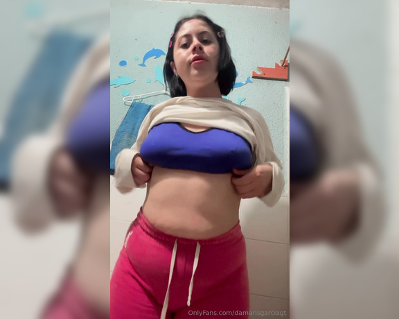 Mayiss GT aka mayiss_gt - 02-06-2024 OnlyFans Video - Qué bonito rebotan