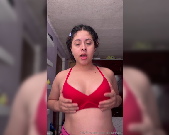 Mayiss GT aka mayiss_gt - 02-01-2024 OnlyFans Video - Rosadita