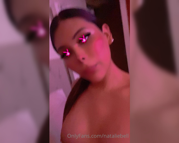 Natalie Bell aka nataliebell - 10-03-2021 OnlyFans Video - Hola mis amores   Qué tal este movimiento