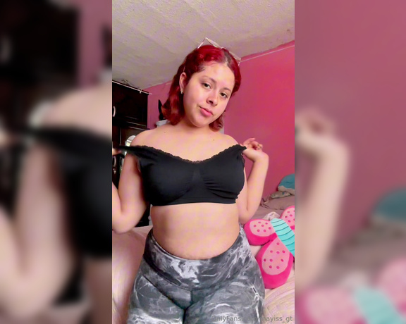 Mayiss GT aka mayiss_gt - 08-15-2024 OnlyFans Video - Buenisimas tetas  Desliza para ver el rico video