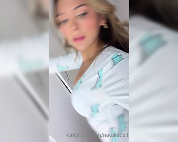 Natalie Bell aka nataliebell - 05-12-2023 OnlyFans Video - Te gusta la vista bebé