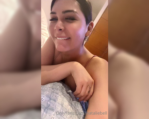 Natalie Bell aka nataliebell - 03-18-2021 OnlyFans Video - Te gusta nene