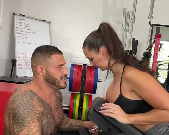 Isabelle & Jeremy aka isabellexjeremy - 10-02-2024 OnlyFans Video - Leaked isabellexjeremy 90360