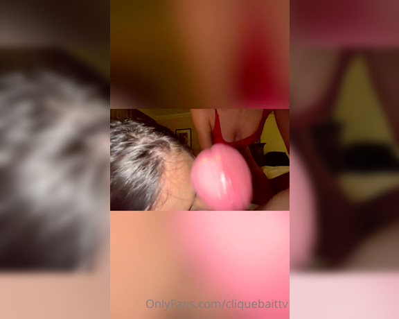 CliqueBaitTV aka cliquebaittv - 09-05-2021 OnlyFans Video - Blowjob video with my favorite girl veronicaluv666