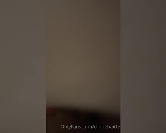 CliqueBaitTV aka cliquebaittv - 09-17-2021 OnlyFans Video - Love getting fucked from the back while i suck dick