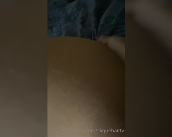 CliqueBaitTV aka cliquebaittv - 09-17-2021 OnlyFans Video - Love getting fucked from the back while i suck dick