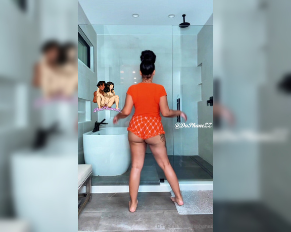 DaPhaneZ aka daphanez - 10-16-2024 OnlyFans Video - Boo