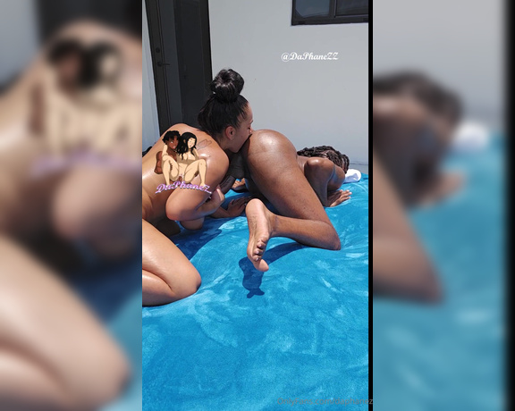 DaPhaneZ aka daphanez - 05-19-2024 OnlyFans Video - Must Be Here A Month Or Longer To Purchase Fucking Poolside Got Real Nasty Tip