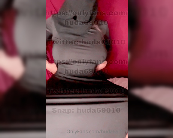 Arab Huda aka huda69010 - 10-16-2021 OnlyFans Video - Leaked huda69010 77989