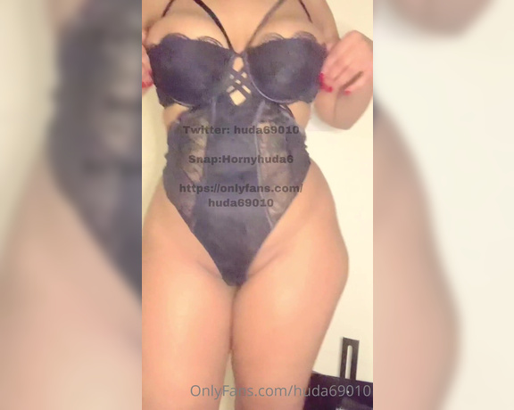 Arab Huda aka huda69010 - 10-24-2020 OnlyFans Video - what do you think about my