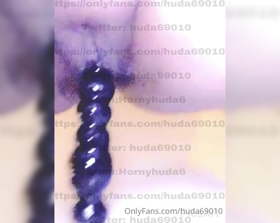 Arab Huda aka huda69010 - 08-19-2020 OnlyFans Video - Leaked huda69010 11605