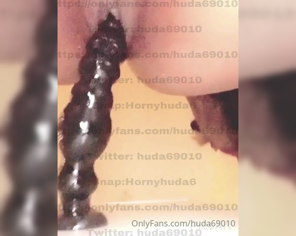 Arab Huda aka huda69010 - 08-19-2020 OnlyFans Video - Leaked huda69010 11605