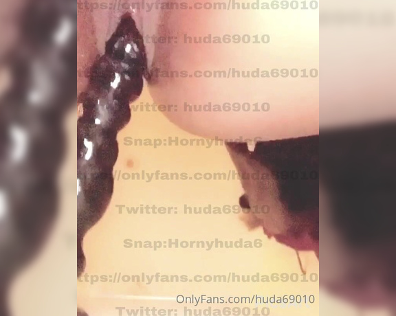 Arab Huda aka huda69010 - 08-19-2020 OnlyFans Video - Leaked huda69010 11605