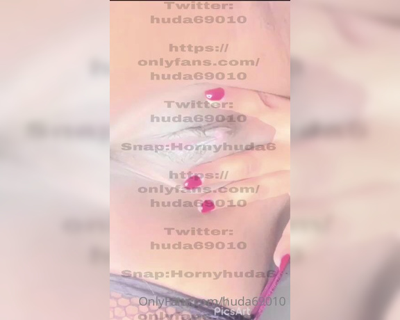 Arab Huda aka huda69010 - 09-01-2020 OnlyFans Video - Leaked huda69010 46265