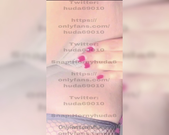 Arab Huda aka huda69010 - 09-01-2020 OnlyFans Video - Leaked huda69010 46265