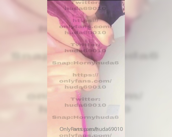 Arab Huda aka huda69010 - 09-01-2020 OnlyFans Video - Leaked huda69010 46265