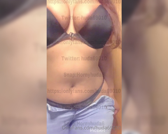 Arab Huda aka huda69010 - 08-17-2020 OnlyFans Video - Leaked huda69010 65625