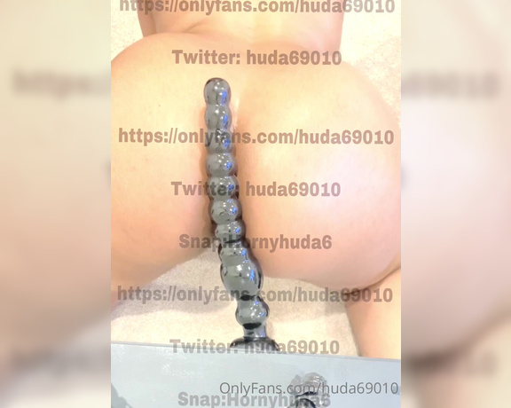 Arab Huda aka huda69010 - 08-15-2020 OnlyFans Video - Leaked huda69010 89998