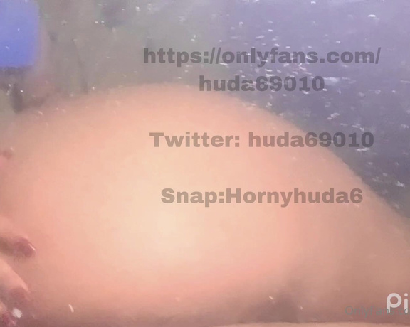 Arab Huda aka huda69010 - 09-20-2020 OnlyFans Video - Leaked huda69010 33138