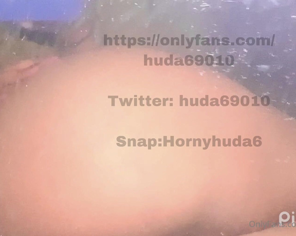 Arab Huda aka huda69010 - 09-20-2020 OnlyFans Video - Leaked huda69010 33138