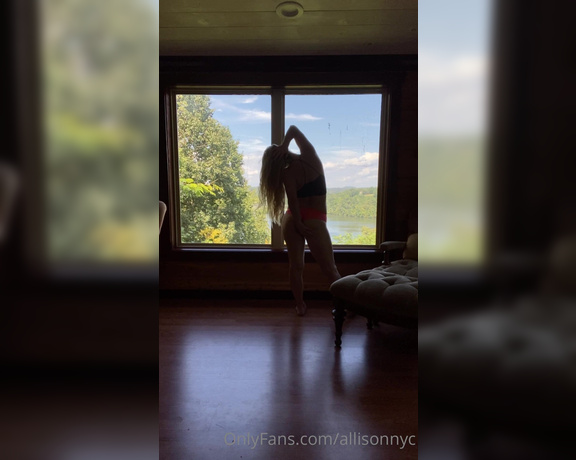 AllisonNYC aka allisonnyc - 09-06-2021 OnlyFans Video - I tried to upload the full video but gave up after two hours