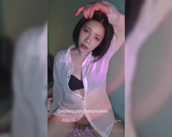 Babynookie aka babynookie - 09-16-2021 OnlyFans Video - ยนดตอนรบทกคนนะคาา  ขอบคณทเขามาตดตามกนนะคะ คลปนแตกทงบนเตยงและไปแตกในหองนำตอ