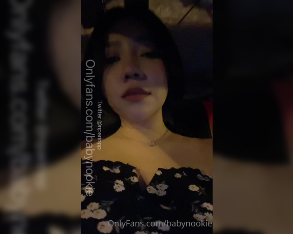 Babynookie aka babynookie - 07-10-2022 OnlyFans Video - Taxi Vol