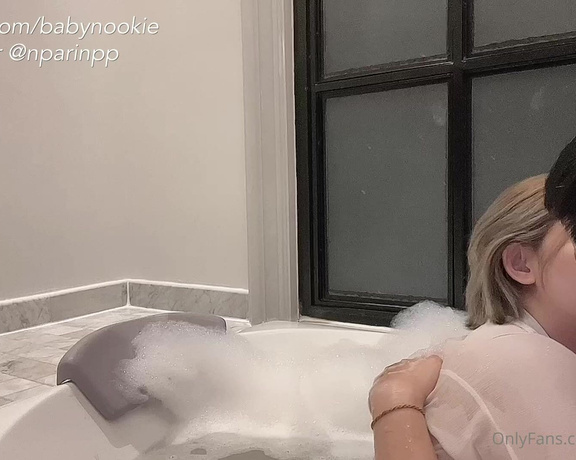 Babynookie aka babynookie - 08-30-2022 OnlyFans Video - Lick all of you  babynookie oursexstory_bk