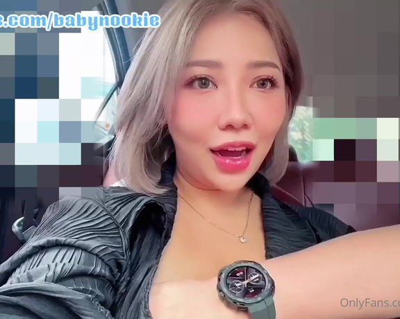 Babynookie aka babynookie - 03-15-2024 OnlyFans Video - รบสมครผชวยแบบในคลป1อตรา ขอคนไมเลน  ไมตองทำไรมาก แคชวยทำใหนกเงยนและเสยวหแบบน