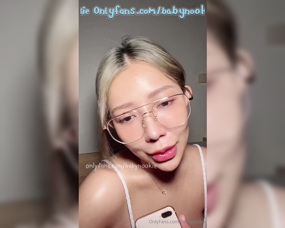 Babynookie aka babynookie - 04-23-2024 OnlyFans Video - เงยนอกแลวว วนนอยากลอง2รเลย เลยจดทงรหนารหลง เสยวสดๆ ทงจกทงมนส รวาดแบบน