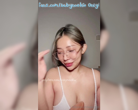 Babynookie aka babynookie - 04-23-2024 OnlyFans Video - เงยนอกแลวว วนนอยากลอง2รเลย เลยจดทงรหนารหลง เสยวสดๆ ทงจกทงมนส รวาดแบบน