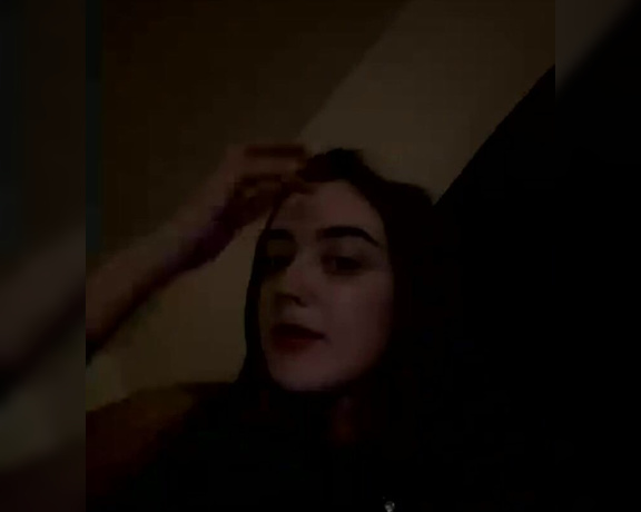 Caseyroseexo aka caseyjayxxx - 12-03-2020 OnlyFans Video - A tipsy live if anyone missed it