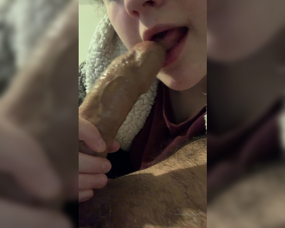 Caseyroseexo aka caseyjayxxx - 03-02-2020 OnlyFans Video - Tip to see him cum in my mouth