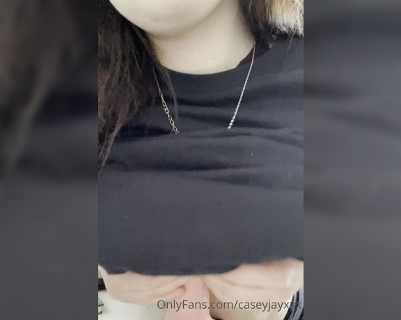 Caseyroseexo aka caseyjayxxx - 12-04-2020 OnlyFans Video - Tits the season to be jolly  Theres toys I need for Christmas on my Amazon