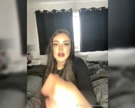 Caseyroseexo aka caseyjayxxx - 01-07-2021 OnlyFans Video - Leaked caseyjayxxx 45771