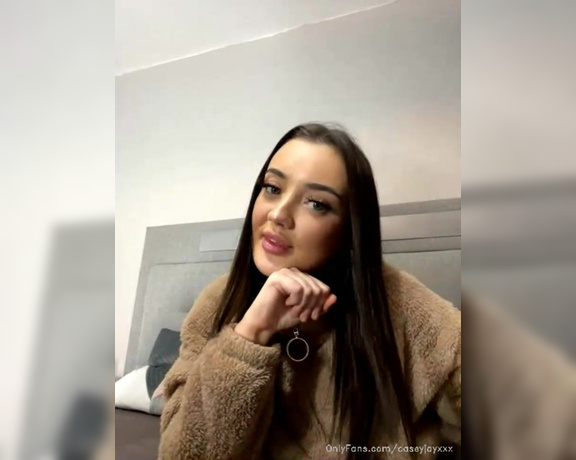 Caseyroseexo aka caseyjayxxx - 01-29-2021 OnlyFans Video - Leaked caseyjayxxx 13211