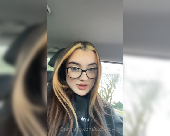 Caseyroseexo aka caseyjayxxx - 03-19-2021 OnlyFans Video - Leaked caseyjayxxx 53229