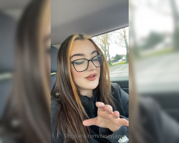 Caseyroseexo aka caseyjayxxx - 03-19-2021 OnlyFans Video - Leaked caseyjayxxx 53229