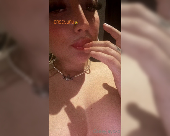 Caseyroseexo aka caseyjayxxx - 11-16-2022 OnlyFans Video - Sorry I made you wait so long babys have a few of me getting off to