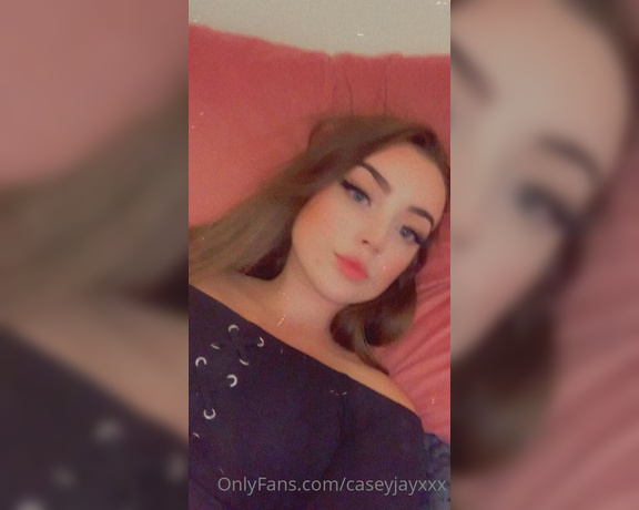 Caseyroseexo aka caseyjayxxx - 06-27-2020 OnlyFans Video - Evening x