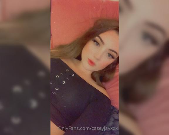 Caseyroseexo aka caseyjayxxx - 06-27-2020 OnlyFans Video - Evening x