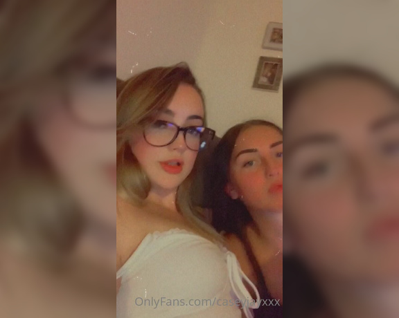 Caseyroseexo aka caseyjayxxx - 08-21-2020 OnlyFans Video - Sorry I didnt post last night