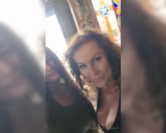 Cathy Heaven aka cathyheaven - 04-18-2024 OnlyFans Video - Catching up with my girl laura_orsolya in Amsterdam today We always have so much fun