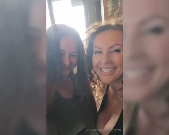 Cathy Heaven aka cathyheaven - 04-18-2024 OnlyFans Video - Catching up with my girl laura_orsolya in Amsterdam today We always have so much fun