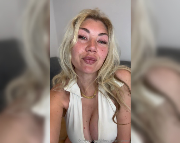 Chloe Ride aka ridingchloe - 04-16-2024 OnlyFans Video - Leaked ridingchloe 1318